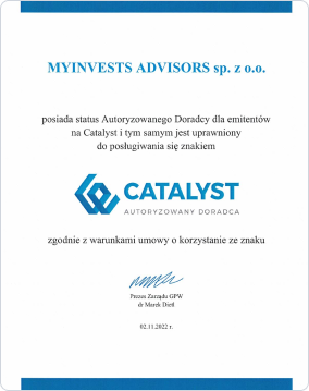 Catalyst Document